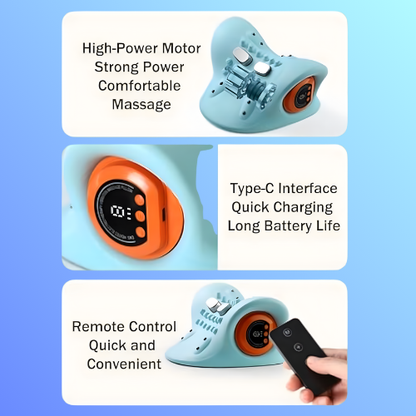 SculptaNeck™ 4-in-1 Massager