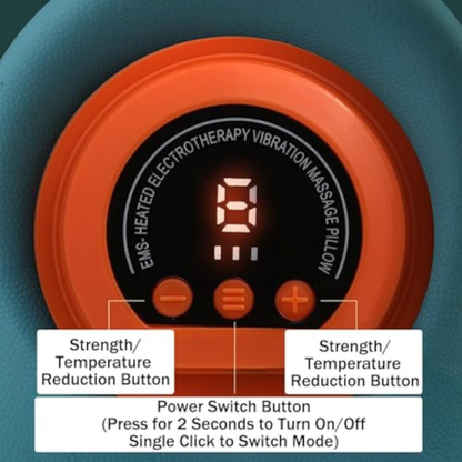 SculptaNeck™ 4-in-1 Massager