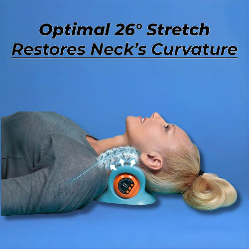 SculptaNeck™ 4-in-1 Massager