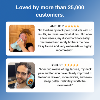 SculptaNeck™ 4-in-1 Massager