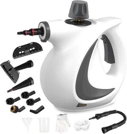 PureMist™ - The Ultimate Handheld Steam Cleaner