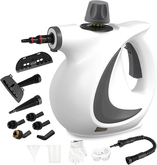 PureMist™ - The Ultimate Handheld Steam Cleaner