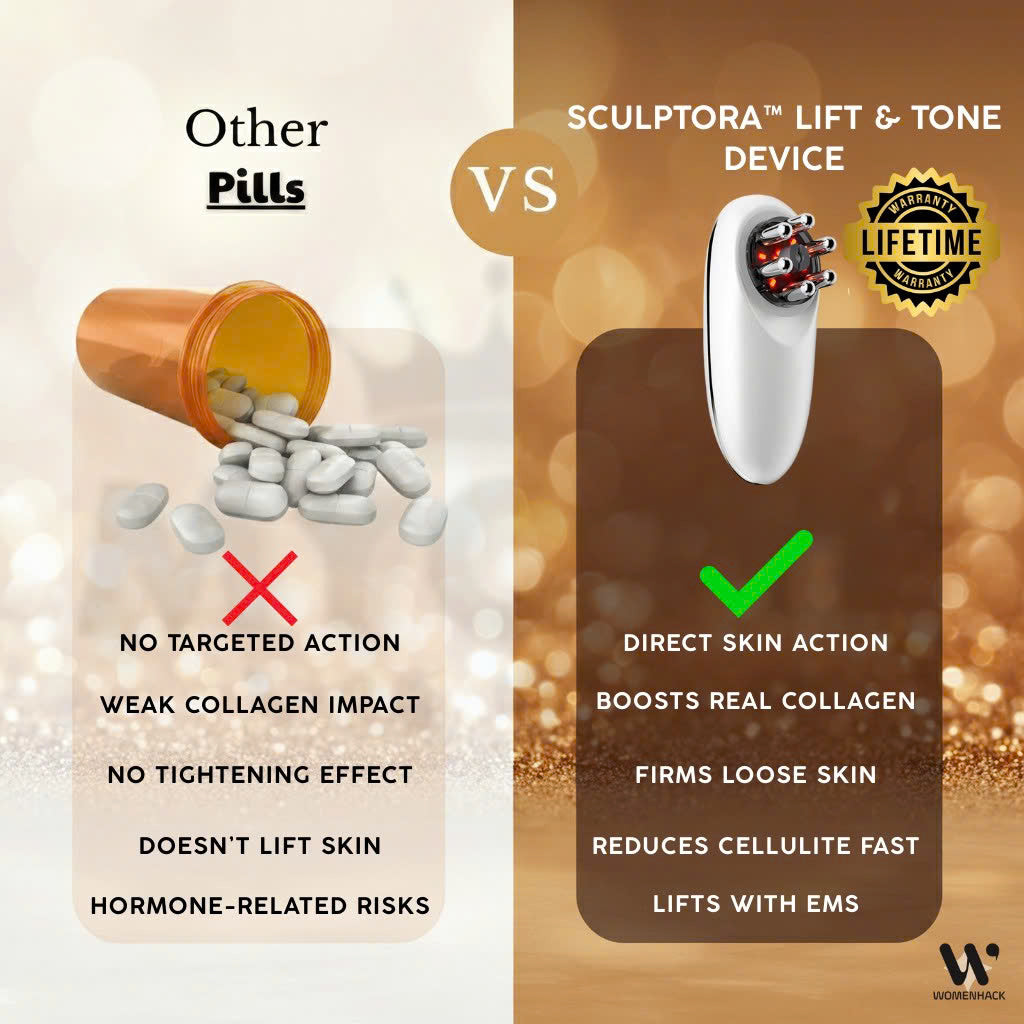 Sculptora™ Lift & Tone Device